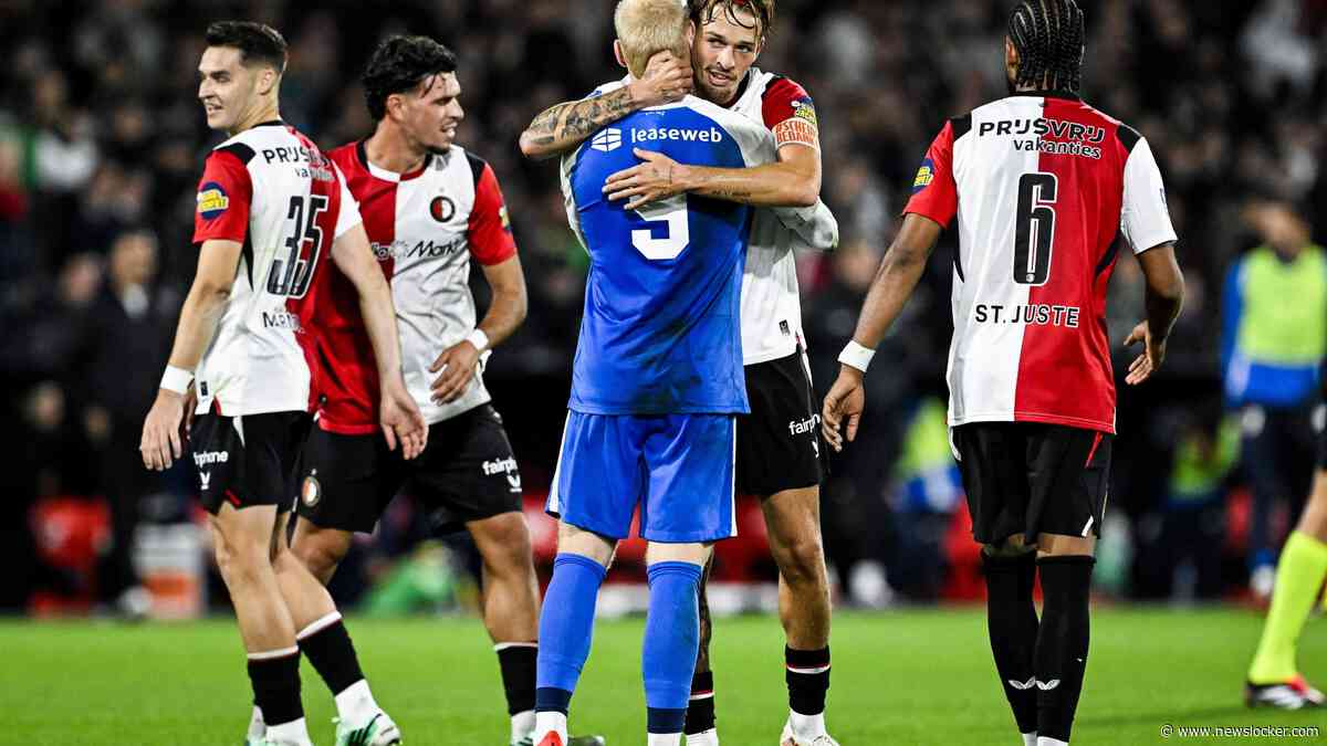 Wanneer komen Feyenoord, AZ, Ajax, NEC en FC Twente in actie tijdens deze Europese week?