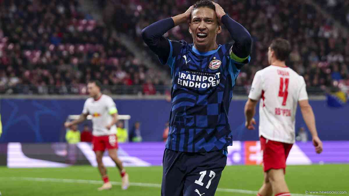 Duitse media zien ondanks PSV-nederlaag ’fantastisch’ duel: ’Bosz beschikt over een schat aan talent’