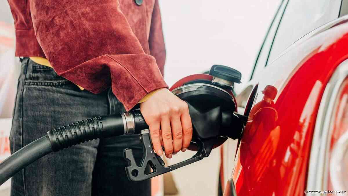 Benzine en diesel iets minder duur, maar prijzen blijven onverminderd hoog