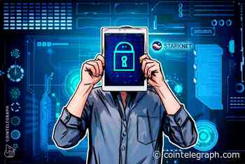 Starknet introduces wallet privacy feature for DeFi activity