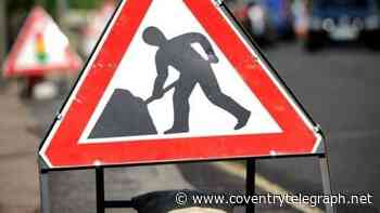 Warning over three day long October half term road closure in Nuneaton
