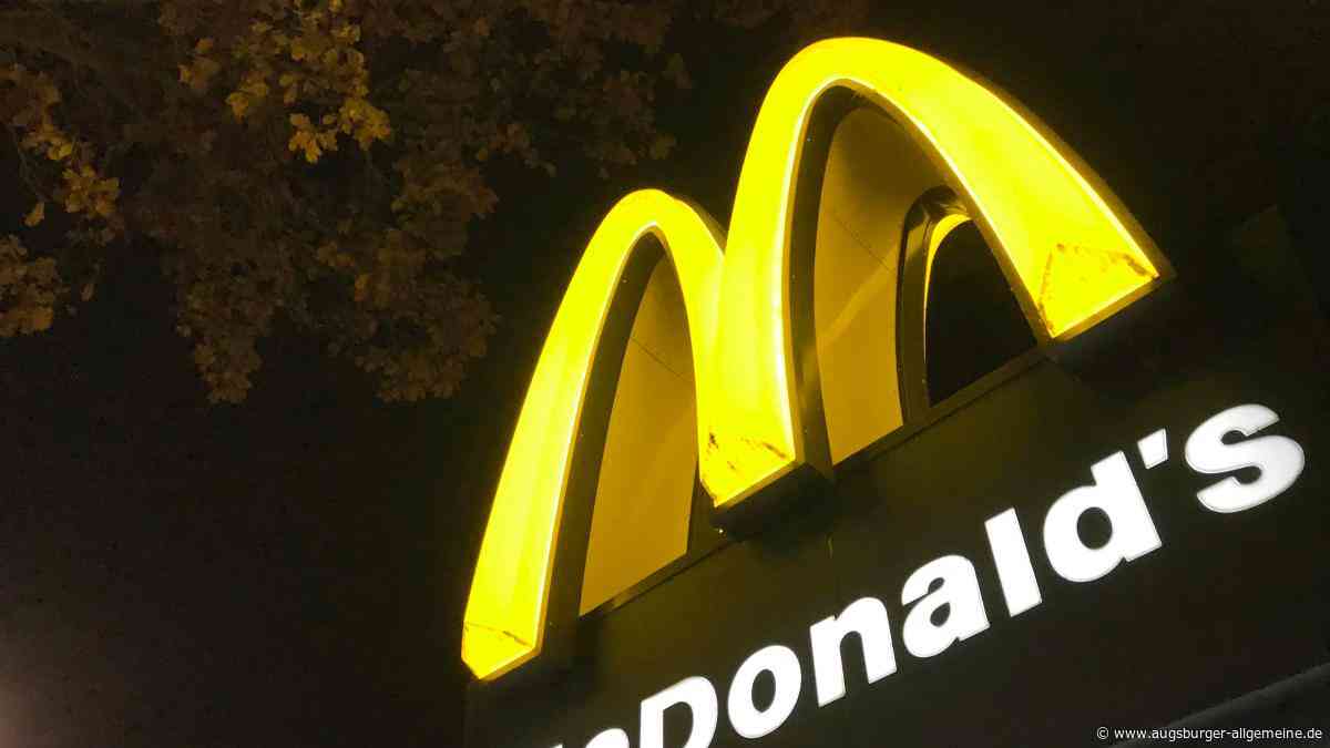 Ende des McRib: Söders Lieblings-Burger fliegt bei McDonald's aus dem Sortiment
