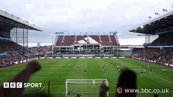 'No excuses' - but is Villa's stadium rebuild affecting team?