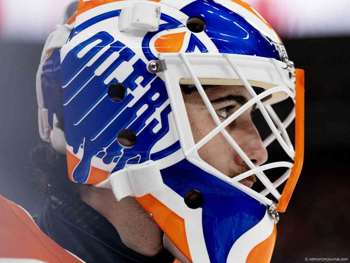 Devon Levi sparkles, Connor McDavid scores in NHL game 800 in Oilers 4-1 win over L.A.: Cult of Hockey Player Grades