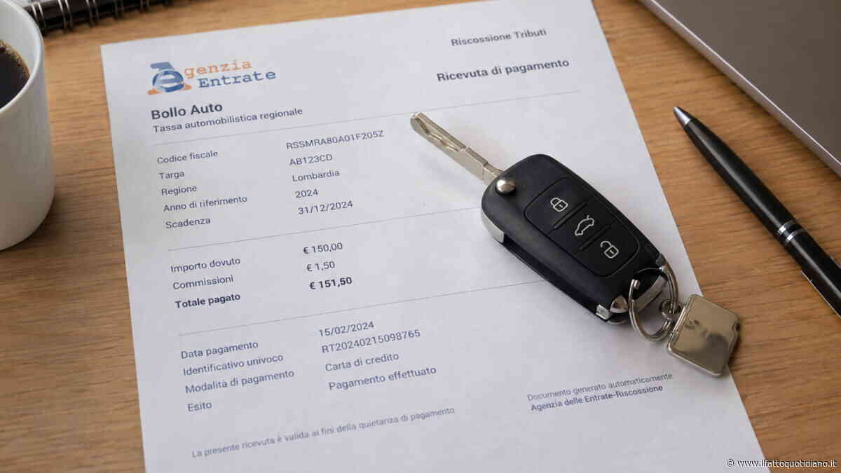 Bollo auto 2027, esenzione a rischio caos. I nodi irrisolti su cointestazioni, polizze e passaggi di proprietà