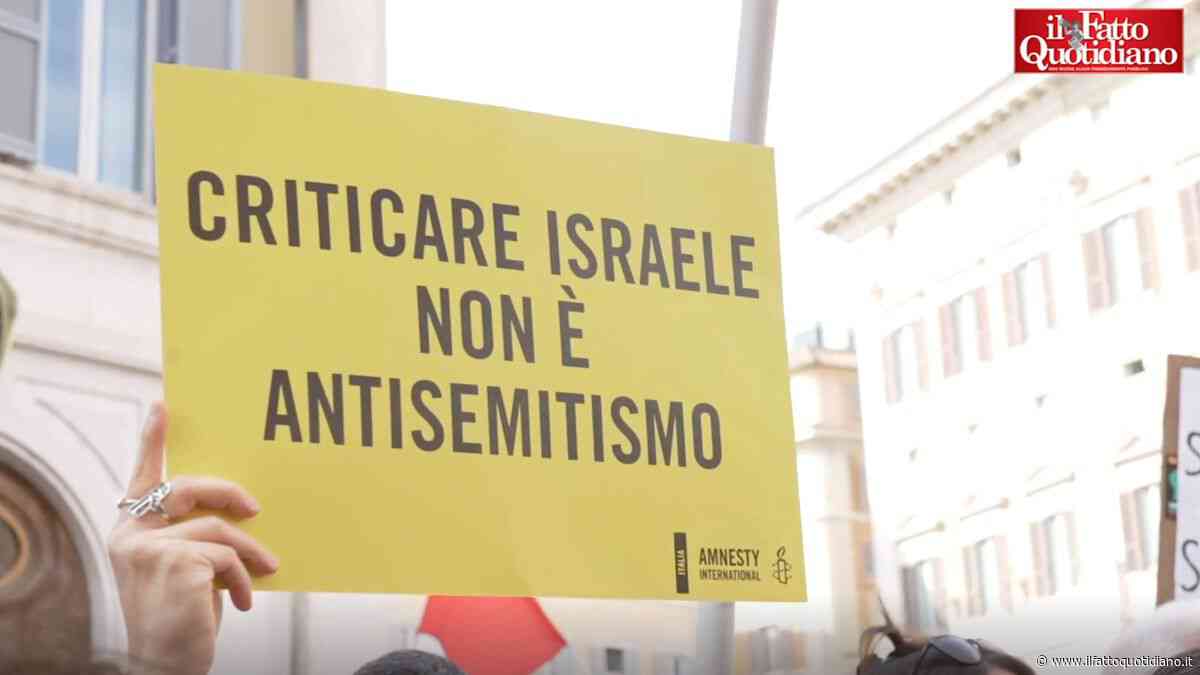 Ddl Antisemitismo, chi ha davvero a cuore il contrasto all’odio non promuove censure