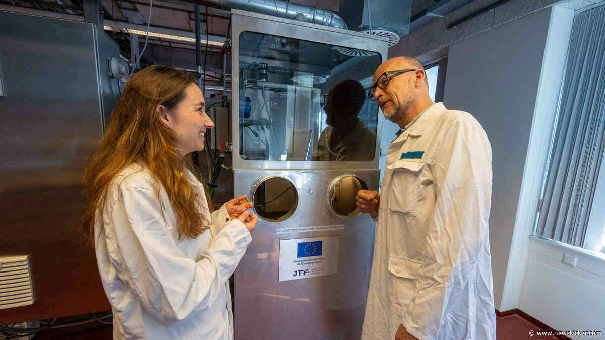 Jacht op veel krachtiger brandstof voor nieuwe kernreactor door Urenco en Thorizon