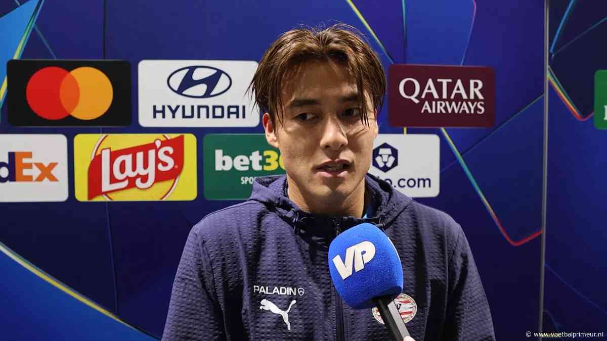Sano neemt PSV-teamgenoot niets kwalijk na cruciaal moment: 'Dat kan gebeuren'