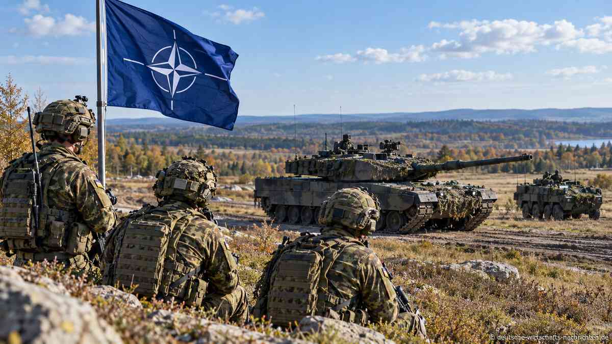 Stoppen, abschwächen, zerschlagen: NATO-Oberbefehlshaber erläutert Reaktion auf einen Angriff