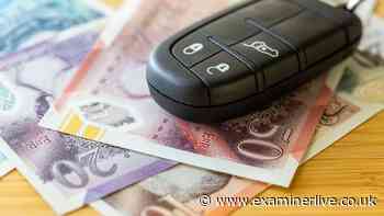 Call for ban as 15million drivers pay up to 50pc interest on car insurance