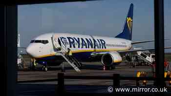 Ryanair to cut 500,000 seats as route to European airport axed early next year