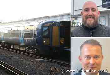 Best timetable in 30 years: Rail services between two Kent towns to double