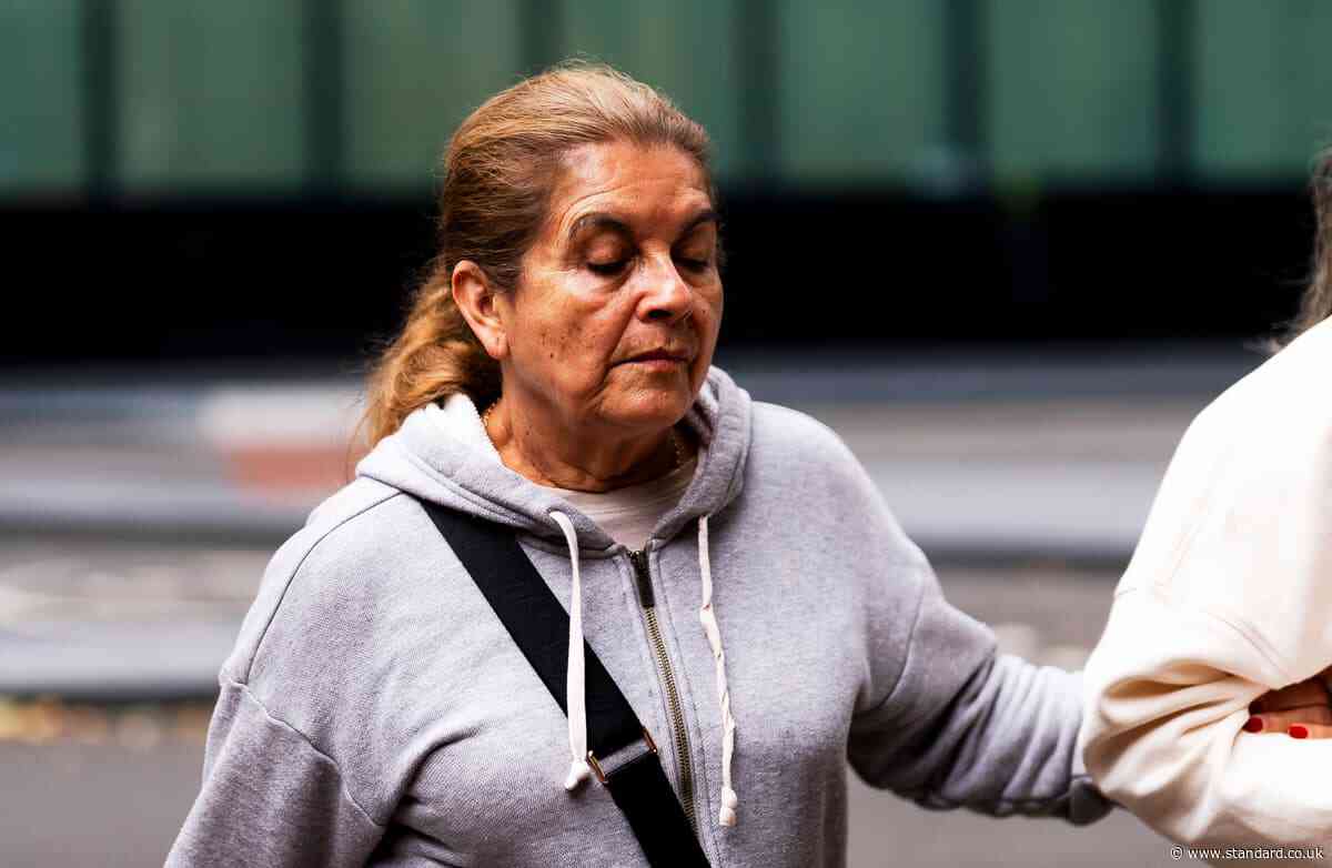 Belgravia housekeeper cleared of stealing jewellery from Jordanian princess