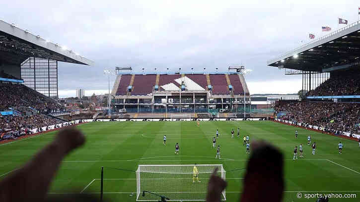 'No excuses' - but is Villa's stadium rebuild affecting team?
