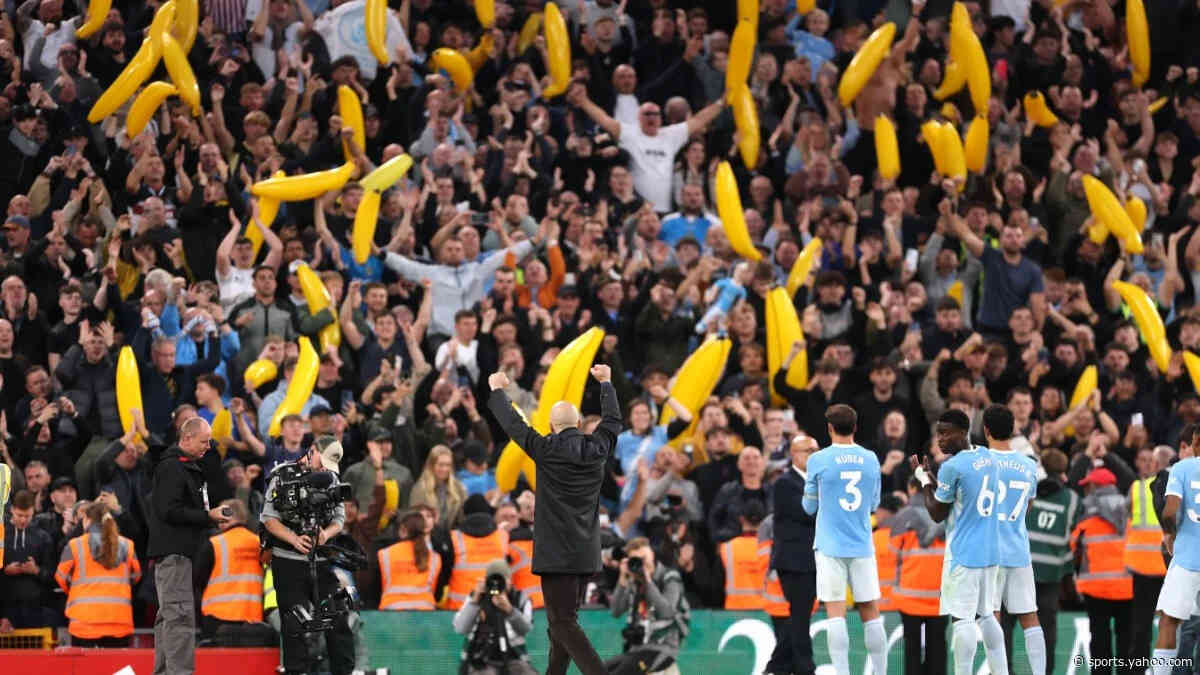 No matter what Manchester City do, someone is offended as Enzo Maresca scoffs at ‘celebration gate’.