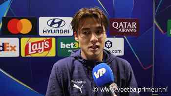 Sano neemt PSV-teamgenoot niets kwalijk na cruciaal moment: 'Dat kan gebeuren'