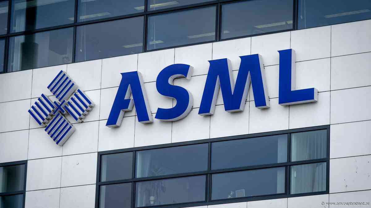 ASML groeit door AI, sommige klanten willen al bestellen voor 2030