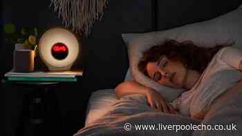 Light sleepers bag £18 off Lumie alarm clock that makes 'dark winter mornings' easier