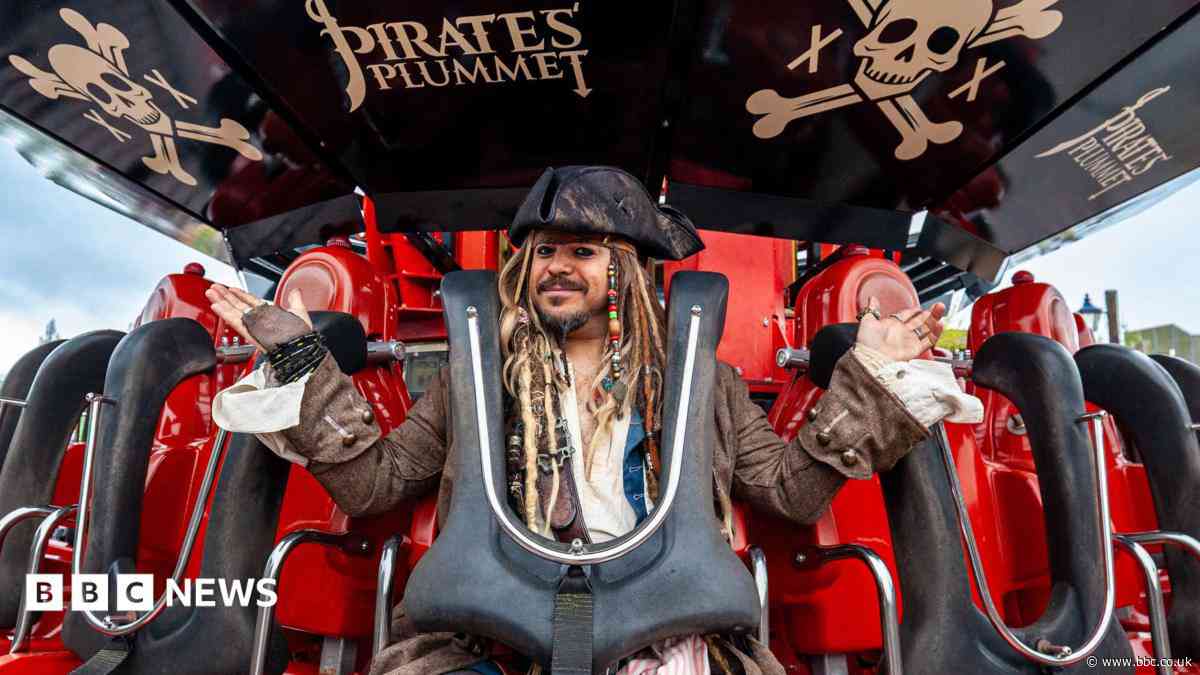 Sunshine 'boost' for under-pressure attractions