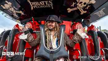 Sunshine 'boost' for under-pressure attractions