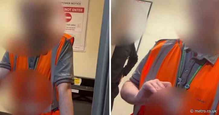 Thameslink staff ‘tried to eject Jewish passenger from station’ after October 7 row