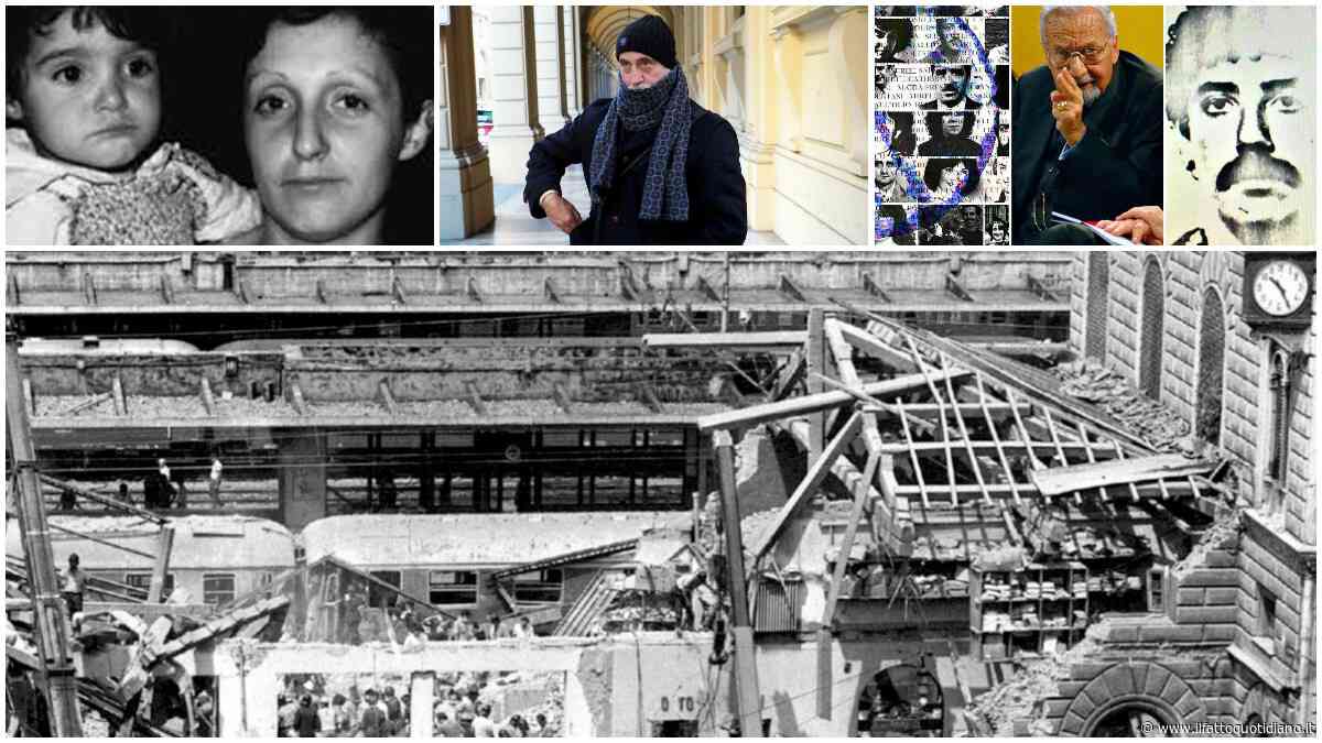 Strage di Bologna, l’ex Nar Cavallini chiede nuove analisi genetiche sui resti delle vittime. Le parti civili: “Pista palestinese già esclusa dai processi”. Bolognesi: “Qual è il reale obiettivo?”