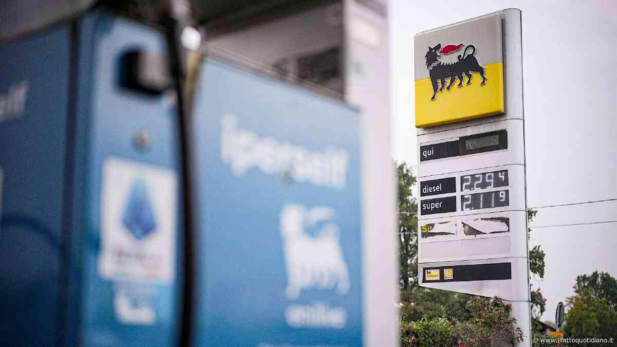 Tetto Eni al caro benzina: solidarietà e interesse possono convivere