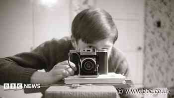 History of children's photos revealed at gallery