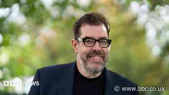 Me, Sussex and crime go way back, says Richard Osman