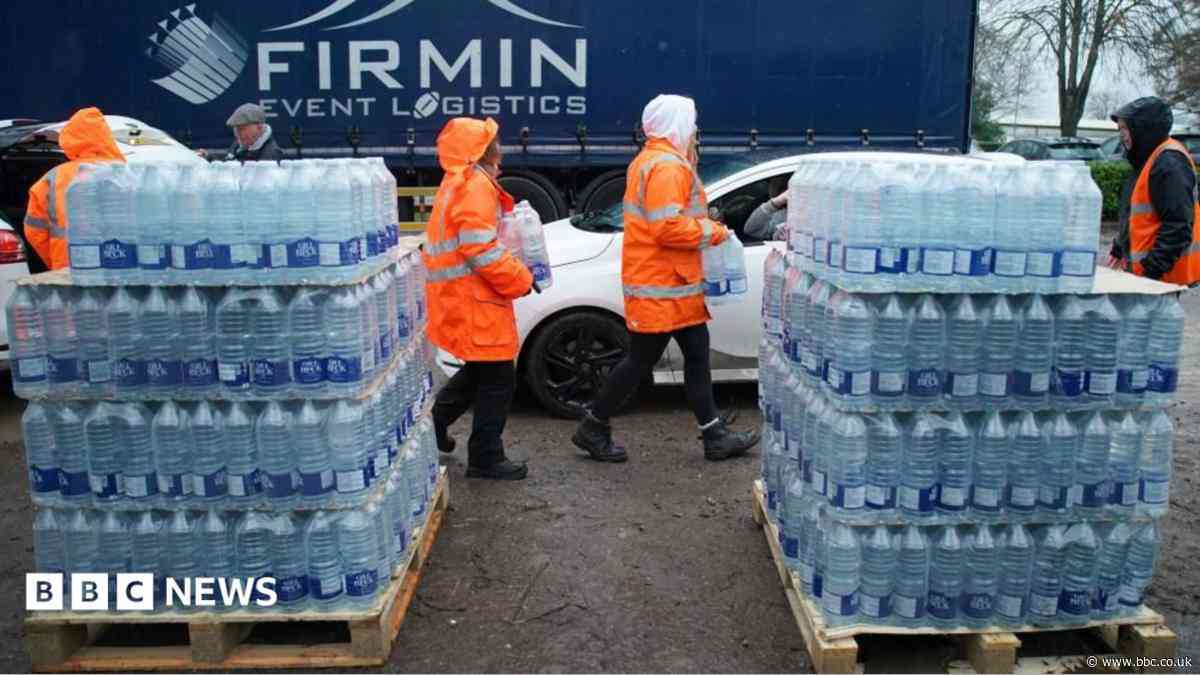 Team to oversee South East Water improvement plans