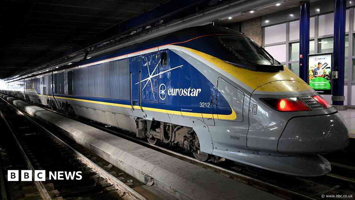 PM gives boost to return of international trains to Ashford