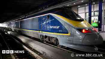 PM gives boost to return of international trains to Ashford