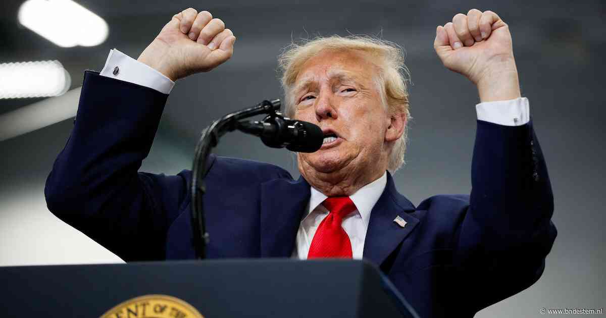 LIVE Midden-Oosten | Trump belooft ‘heel snel einde’ aan oorlog met Iran, gewonden bij Houthi-aanvallen