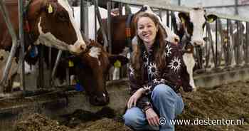 Boerin Renate (26) reisde naar Dublin met één missie: het platteland leefbaar houden voor jongeren