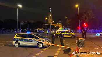 Einsatz nahe Alexanderplatz: Verfolgungsjagd in Berlin-Mitte - Polizist schießt Autofahrer an