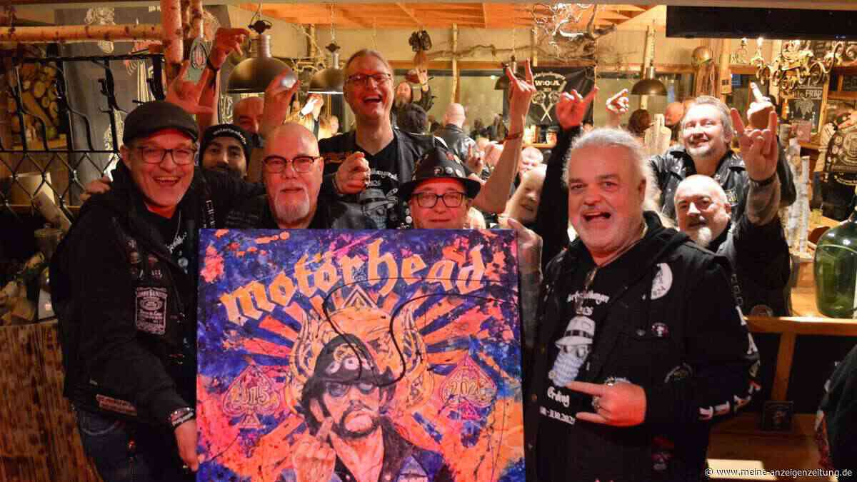 „Wir Motörheadbangers halten zusammen“