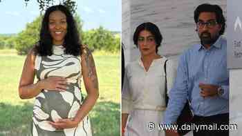 Biological parents of baby born with heart defect ask judge to end legal battle with surrogate McKenna West