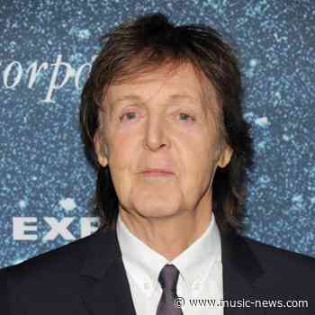 Paul McCartney claims he can remember 'being born'