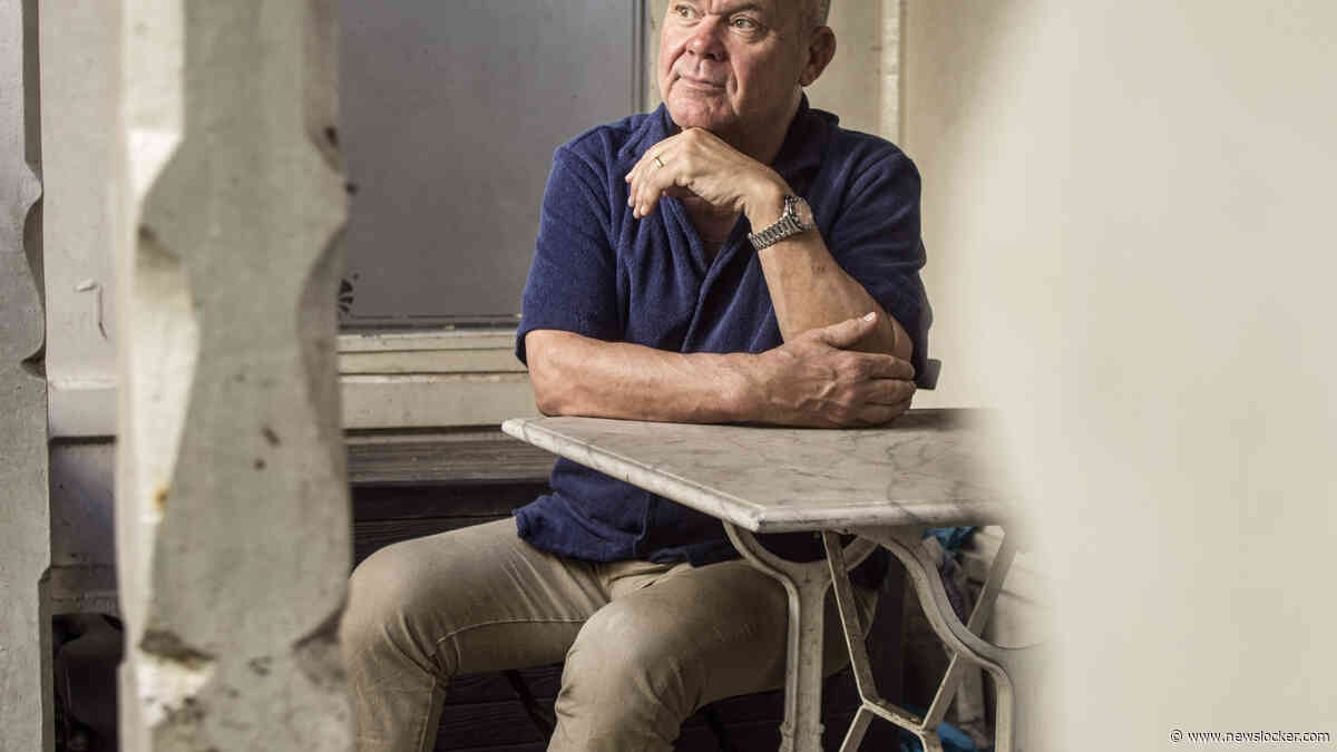 Paul de Leeuw zoekt bruidsparen die willen trouwen tijdens zijn Ahoy-concerten: ’Ik heb meerdere babsen in de aanbieding’