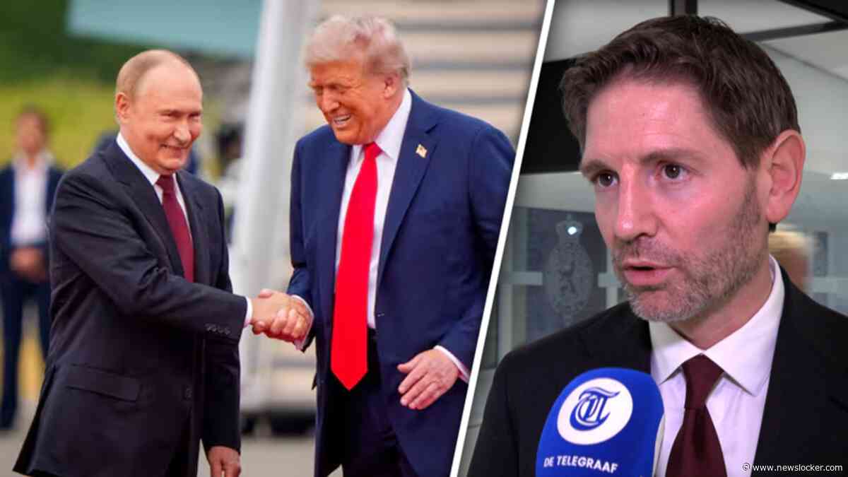 Paternotte (D66) haalt uit naar Trump na deal met Poetin: 'Hondsberoerd'