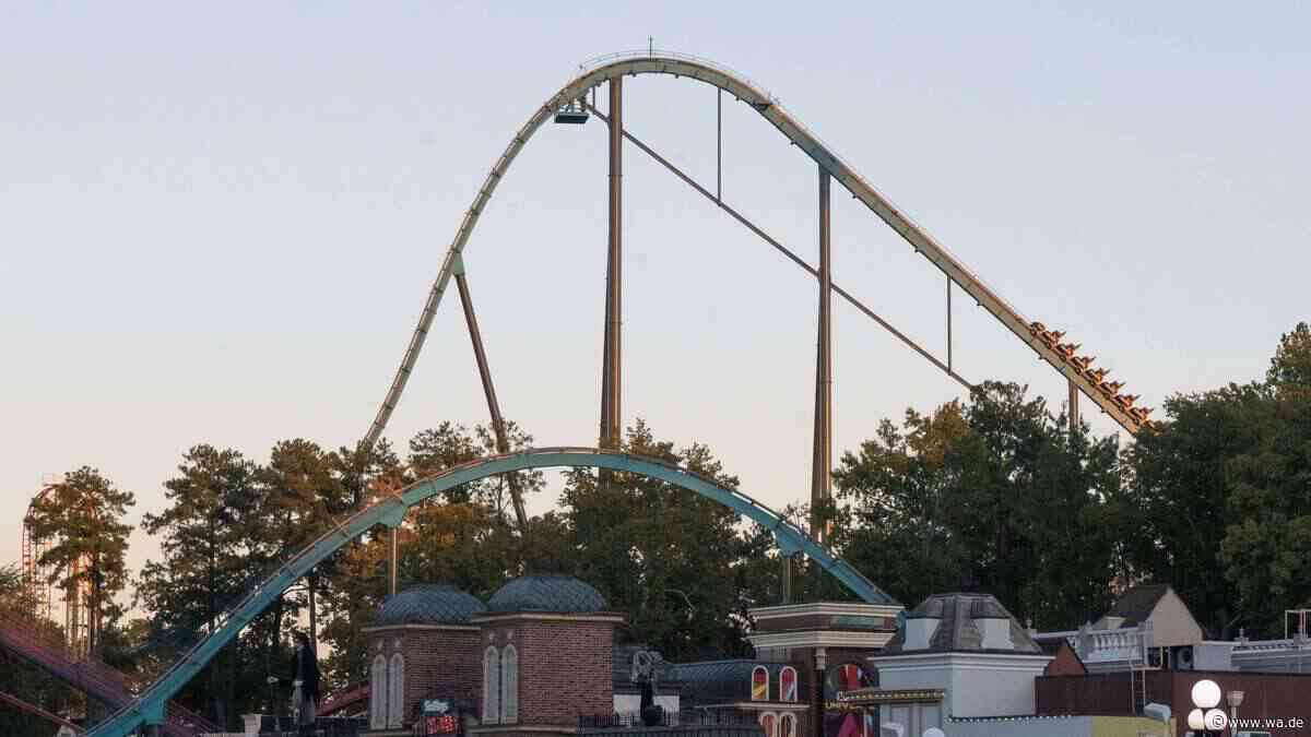 Nach Todesfall: Freizeitparkbetreiber stoppt neun Fahrgeschäfte – „Wir alle ringen damit“
