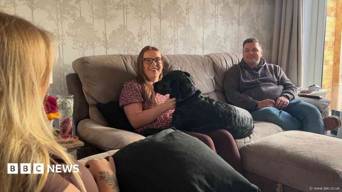 'We gave our spare room to a young homeless woman'