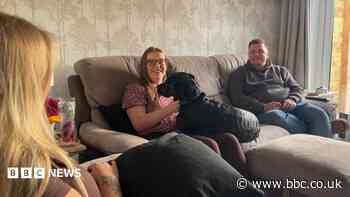 'We gave our spare room to a young homeless woman'