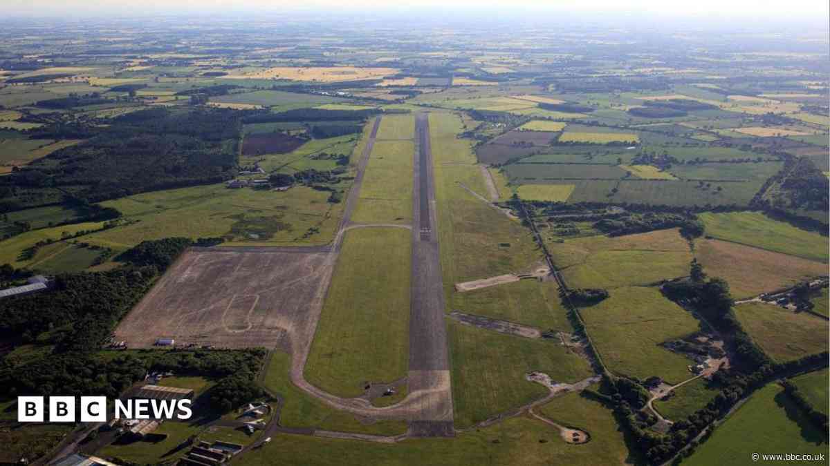 Consultation over 3,339-home 'garden village' plan