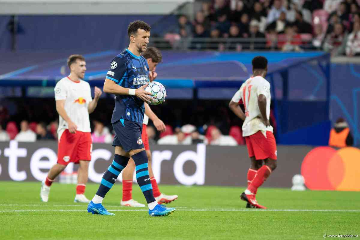 Forse kritiek op 'belachelijke' actie bij RB Leipzig - PSV: 'Hij heeft niet eens...'