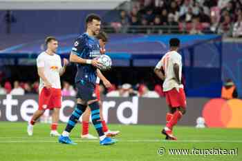 Forse kritiek op 'belachelijke' actie bij RB Leipzig - PSV: 'Hij heeft niet eens...'