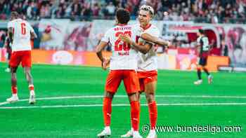 Fünf Gründe, warum RB Leipzig beim FC Bayern München besteht