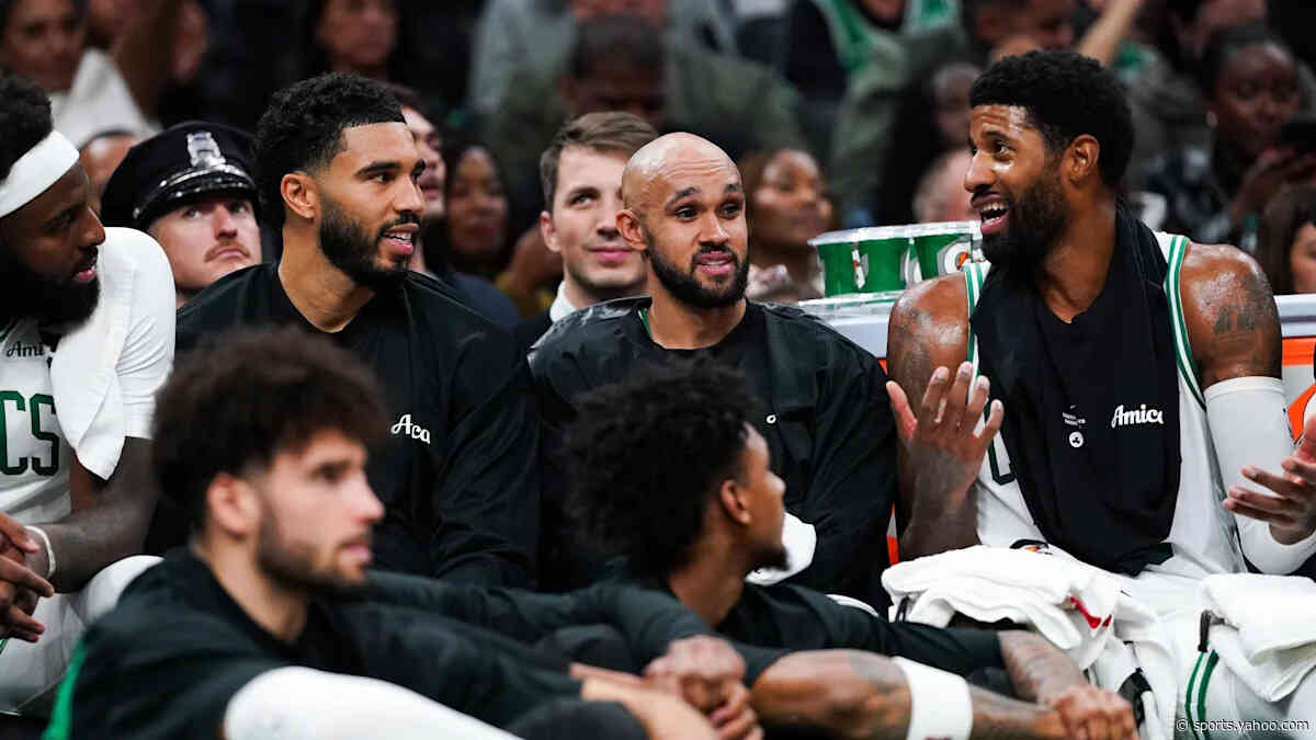 Celtics Reacts Survey: who’s coming in second?