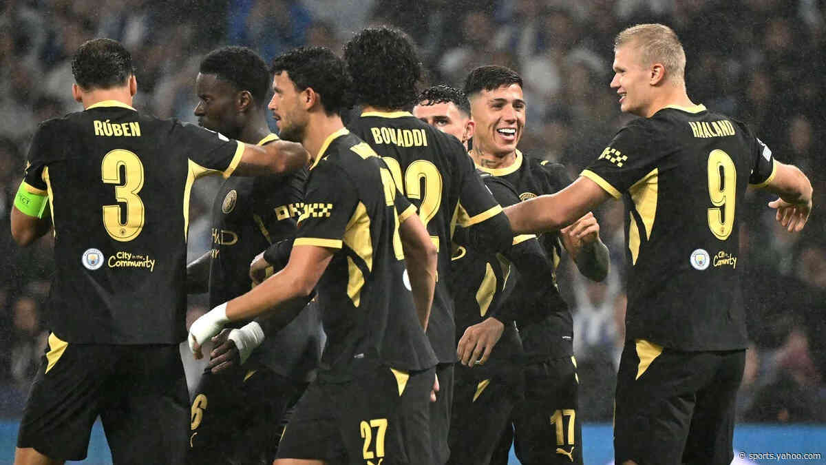 Why this Champions League campaign feels very different for Manchester City