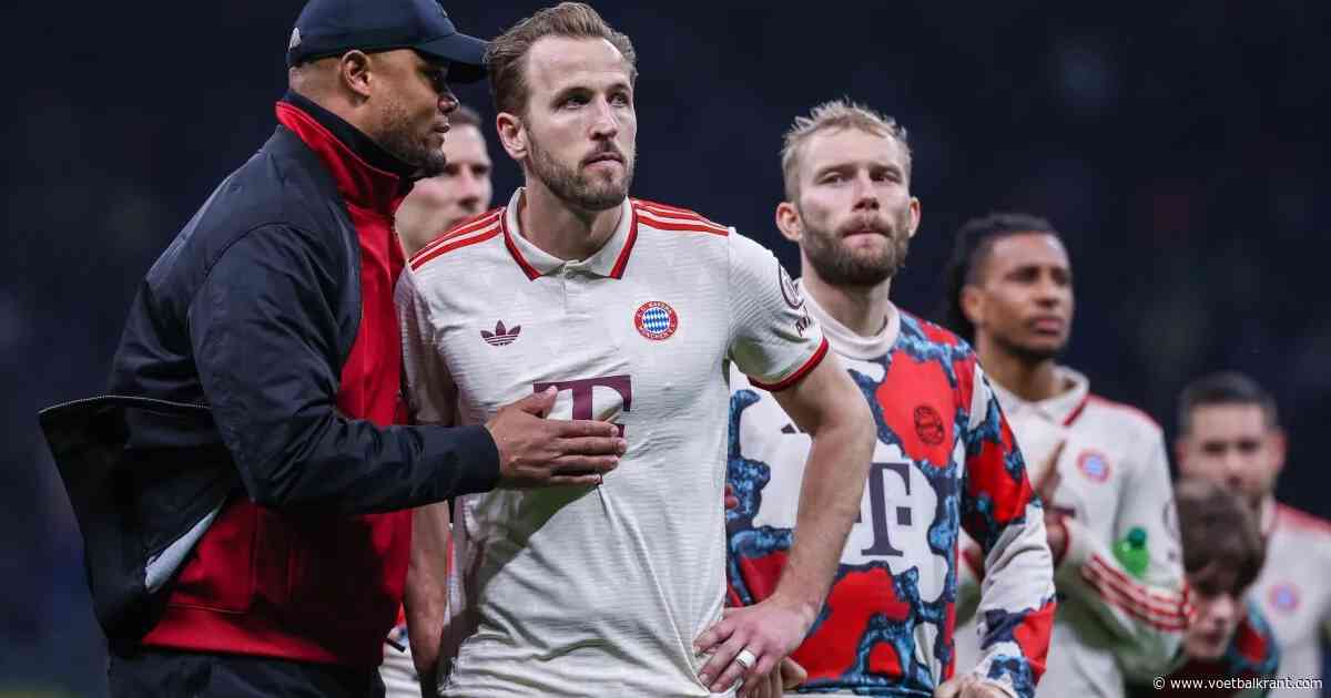 Bayern-ster zorgt voor ferme frustratie bij Vincent Kompany: "Gewoon dom"